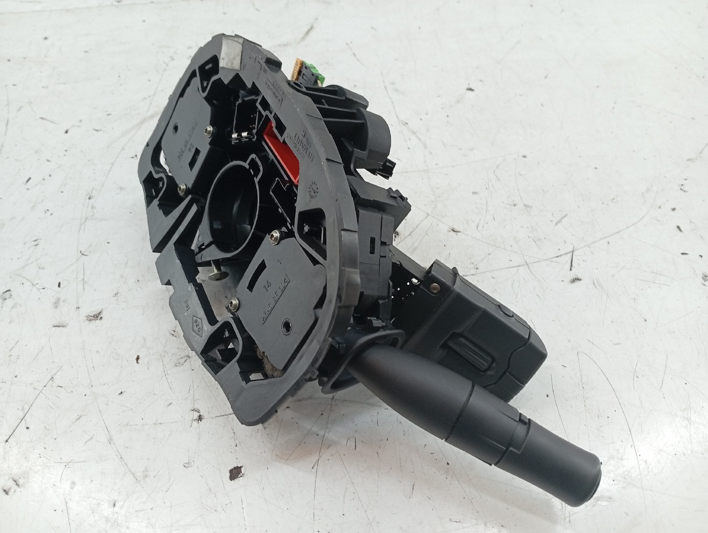 Comutador luzes,piscas,limp vidros e fita airbag RENAULT MEGANE II Grandtour (KM0/1_) | 03 - 12 Imagem-6