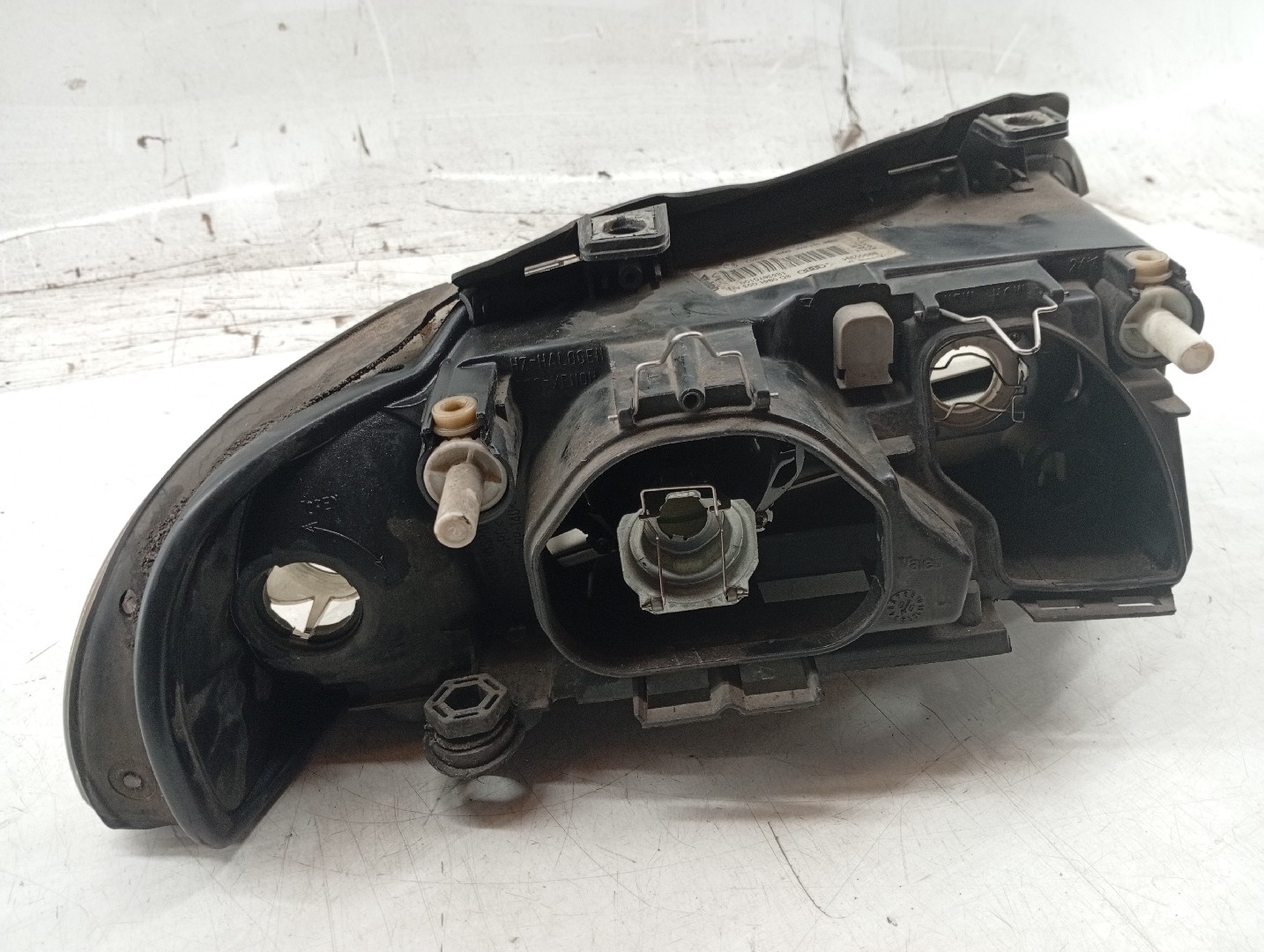 Ótica Esquerda AUDI A4 Avant (8D5, B5) | 94 - 02 Imagem-4