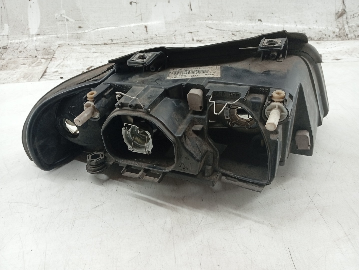 Ótica Esquerda AUDI A4 Avant (8D5, B5) | 94 - 02 Imagem-3