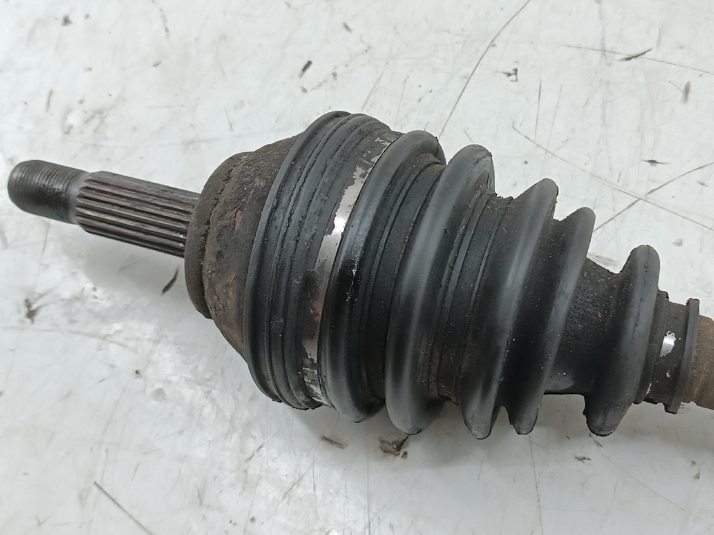 Transmissão Frente Esquerdo RENAULT CLIO I (B/C57_, 5/357_) | 90 - 98 Imagem-2