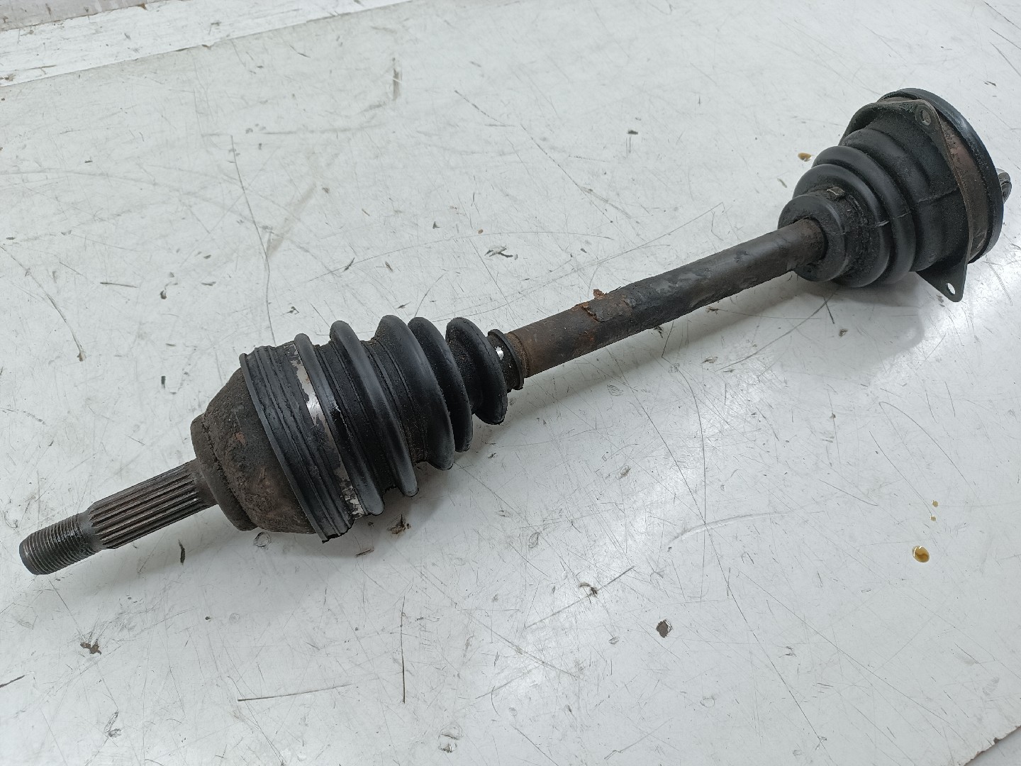 Transmissão Frente Esquerdo RENAULT CLIO I (B/C57_, 5/357_) | 90 - 98 Imagem-4