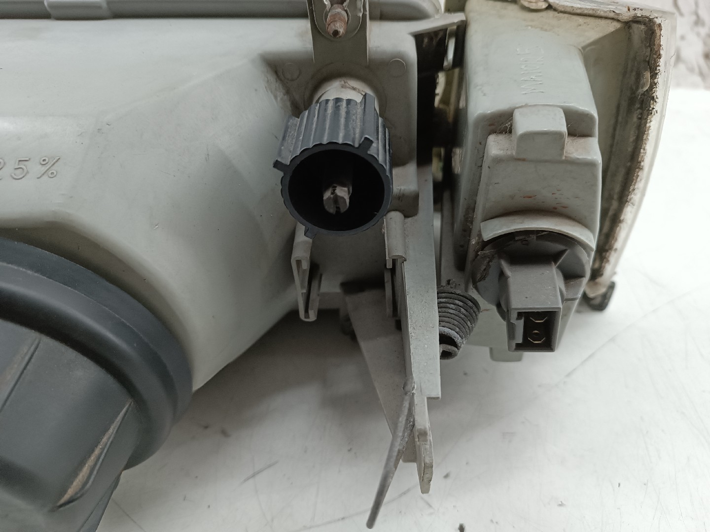 Ótica Direita RENAULT 11 (B/C37_) | 83 - 95 Imagem-1