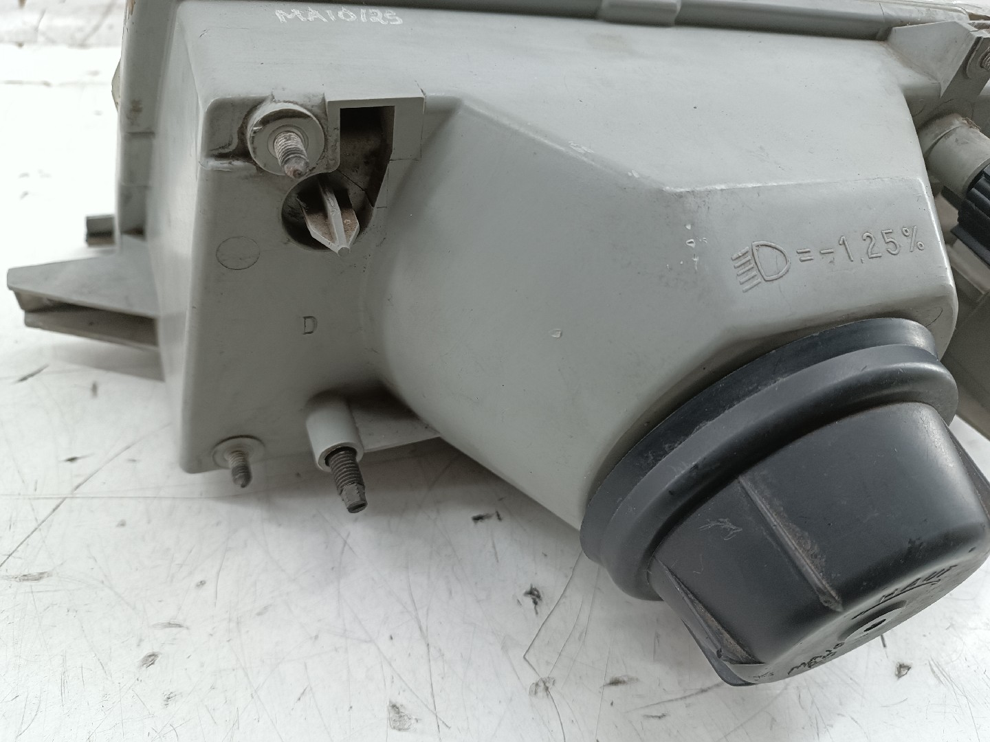 Ótica Direita RENAULT 11 (B/C37_) | 83 - 95 Imagem-2