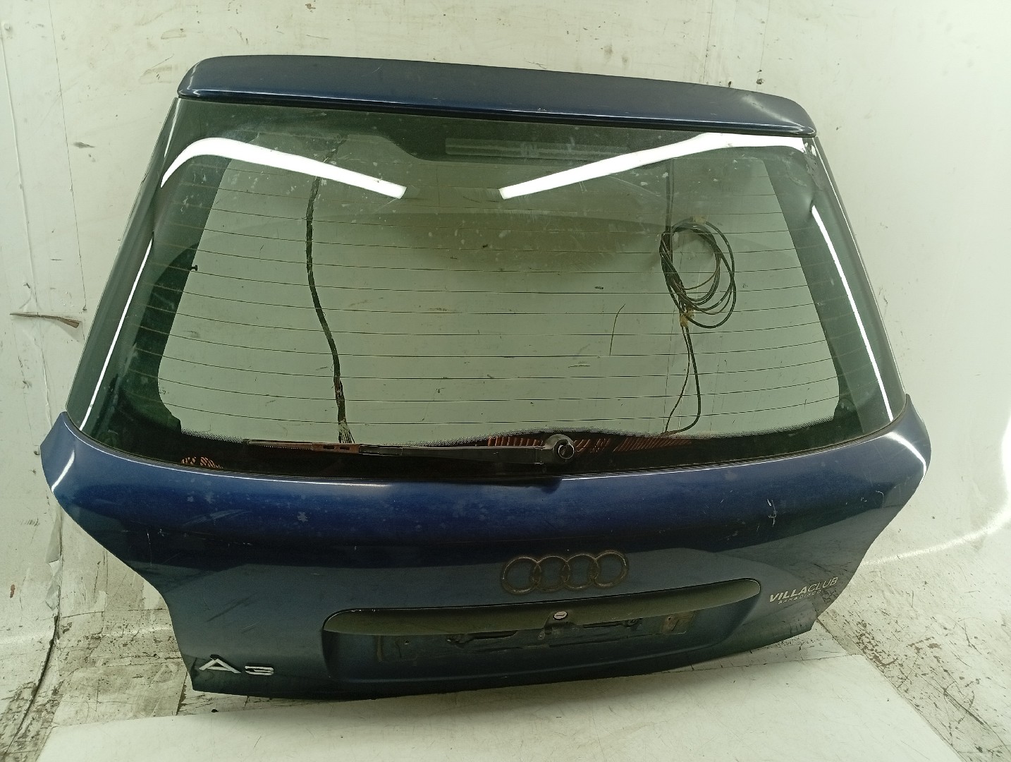 Porta de mala AUDI A3 (8L1) | 96 - 06