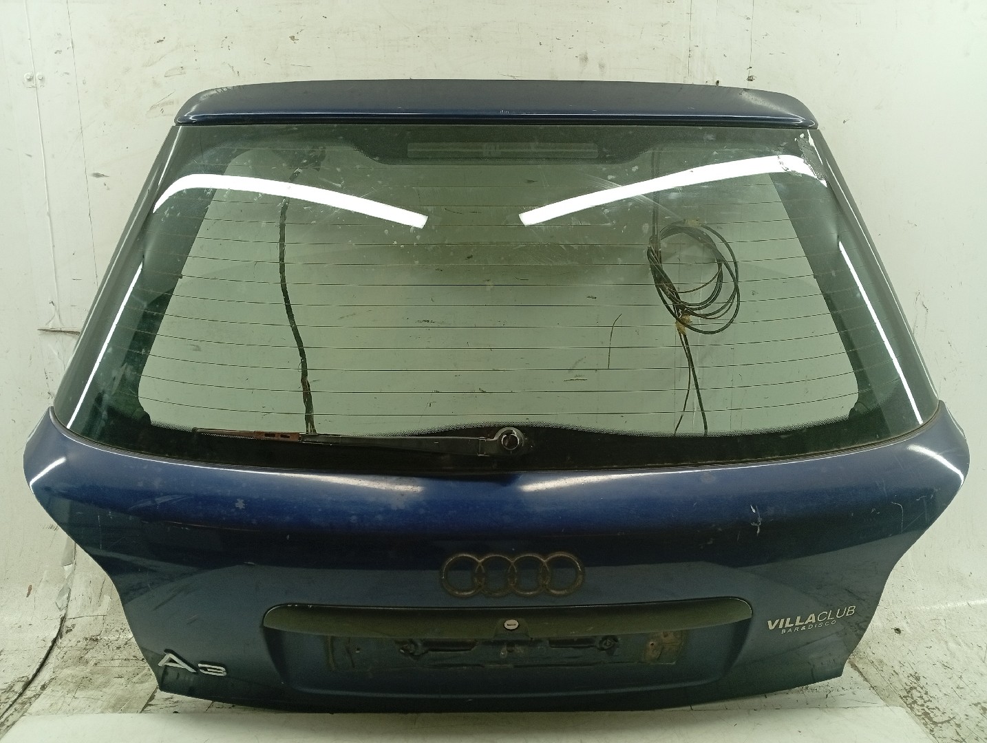 Porta de mala AUDI A3 (8L1) | 96 - 06 Imagem-2