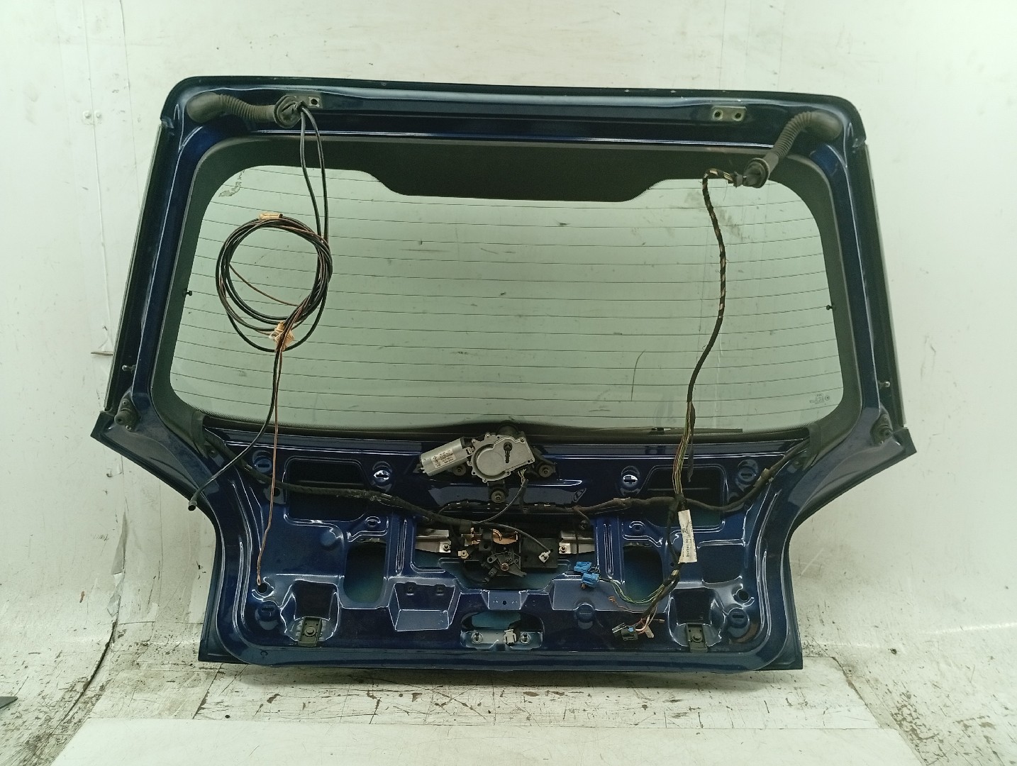 Porta de mala AUDI A3 (8L1) | 96 - 06 Imagem-5