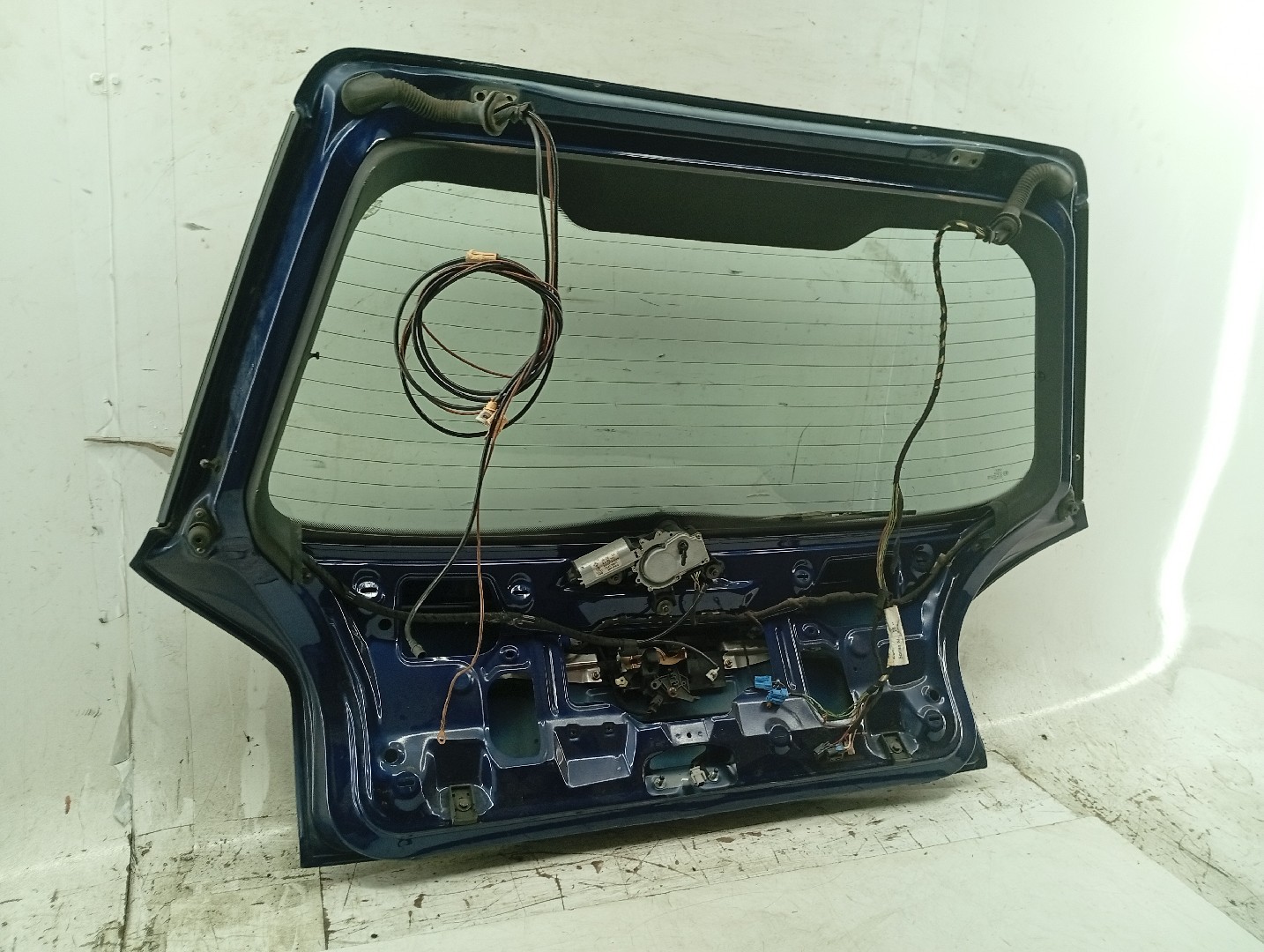 Porta de mala AUDI A3 (8L1) | 96 - 06 Imagem-7