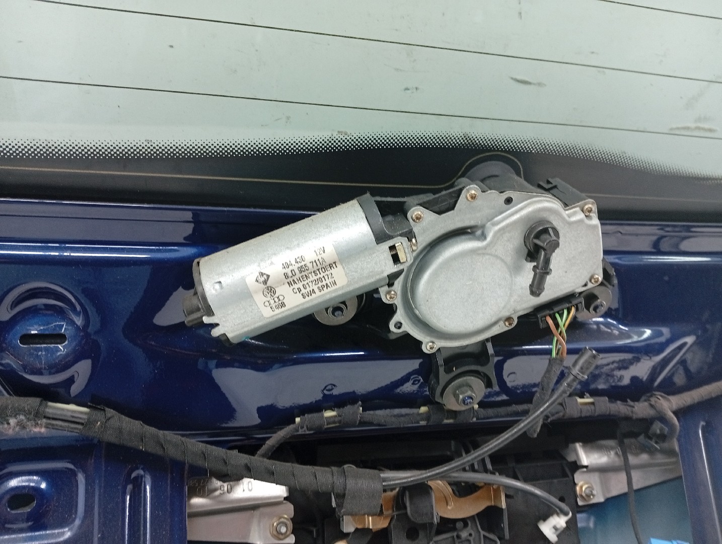 Porta de mala AUDI A3 (8L1) | 96 - 06 Imagem-6