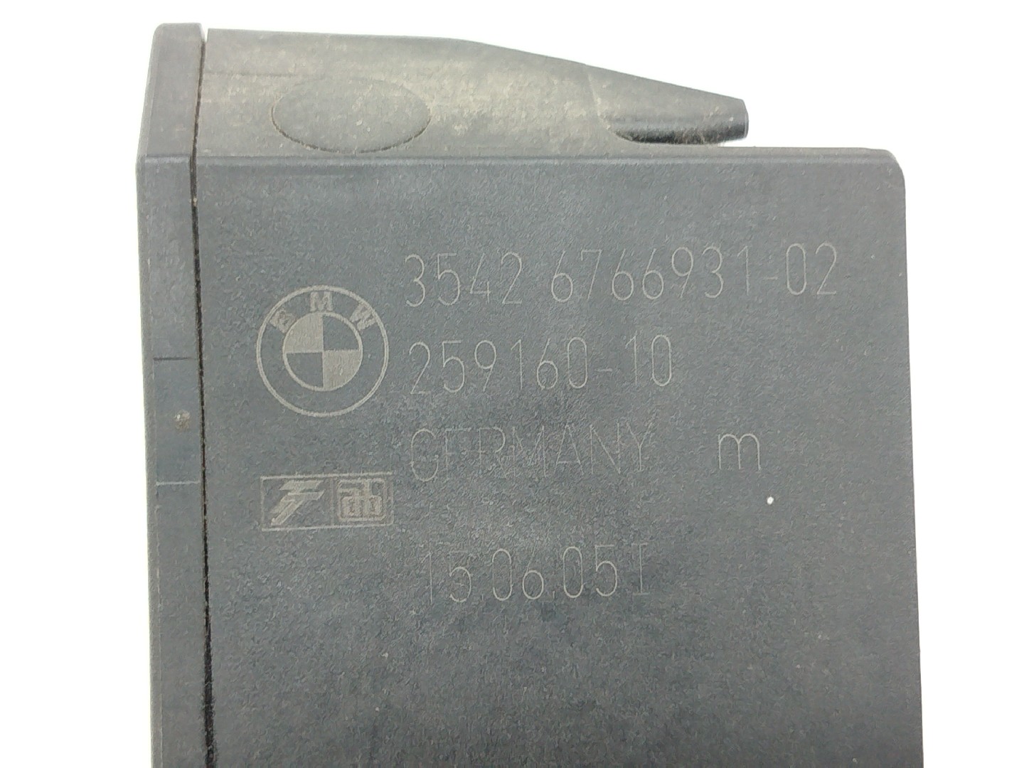 Pedal acelerador BMW 1 (E87) | 03 - 13 Imagem-1