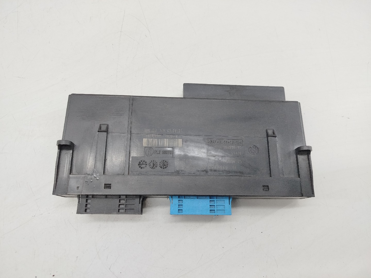 Módulo eletrónico BMW 1 (E87) | 03 - 13