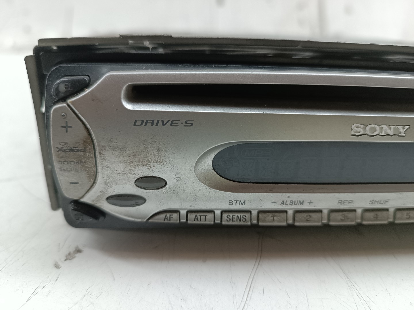 Auto-Rádio Universal Universal Imagem-3