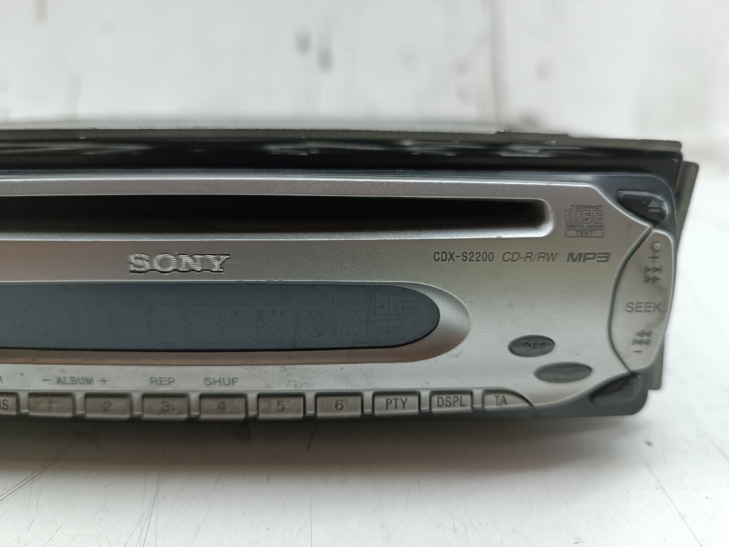 Auto-Rádio Universal Universal Imagem-4