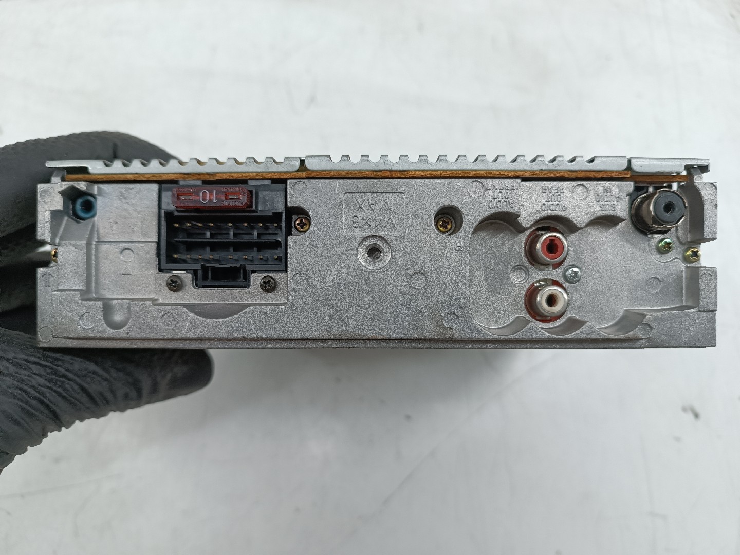 Auto-Rádio Universal Universal Imagem-2