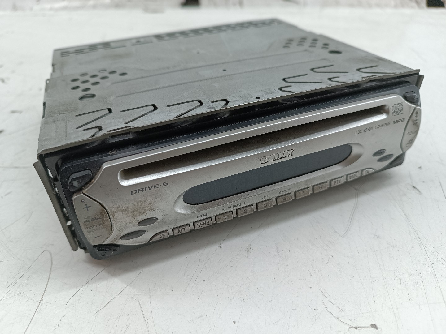 Auto-Rádio Universal Universal Imagem-5