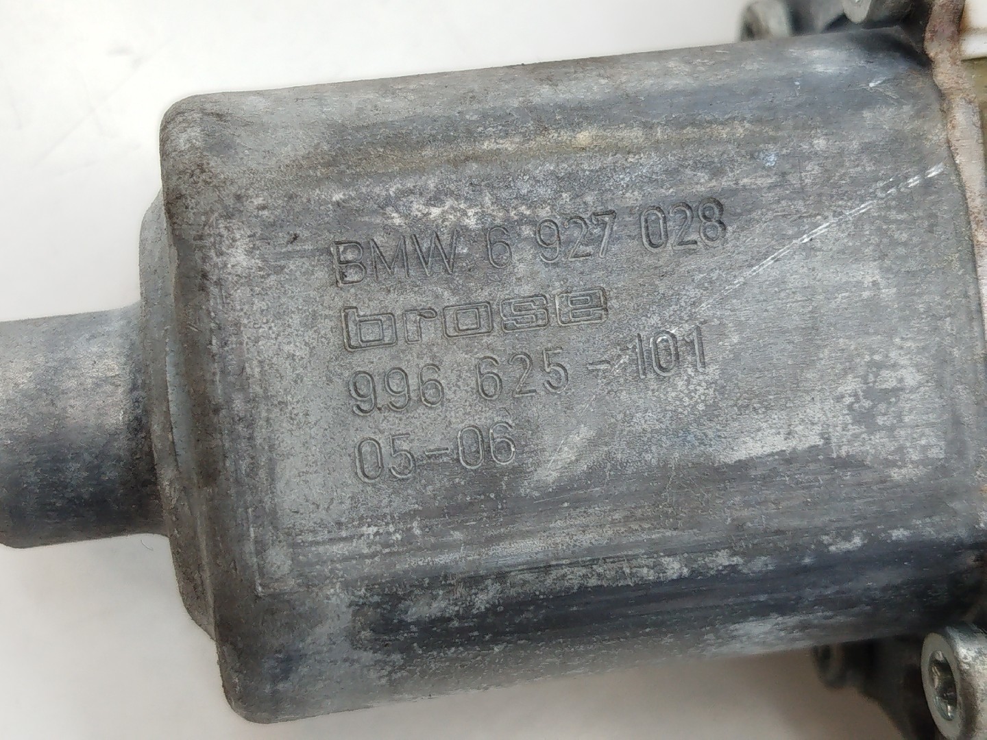 Motor e elevador de vidro frente direito BMW 1 (E87) | 03 - 13 Imagem-1