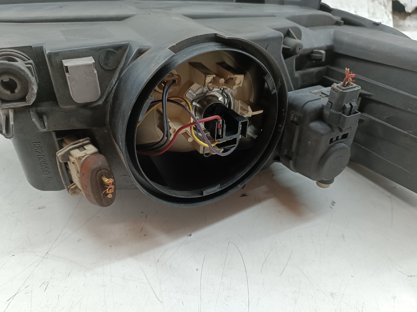 Ótica Esquerda PEUGEOT 306 Caixa/Hatchback | 93 - 01 Imagem-4