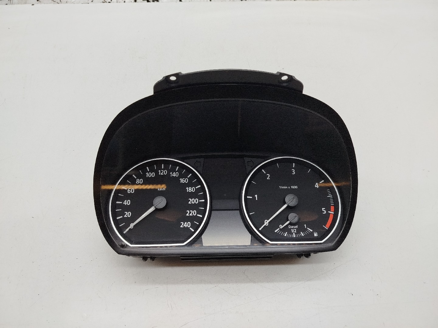 Quadrante BMW 1 (E87) | 03 - 13