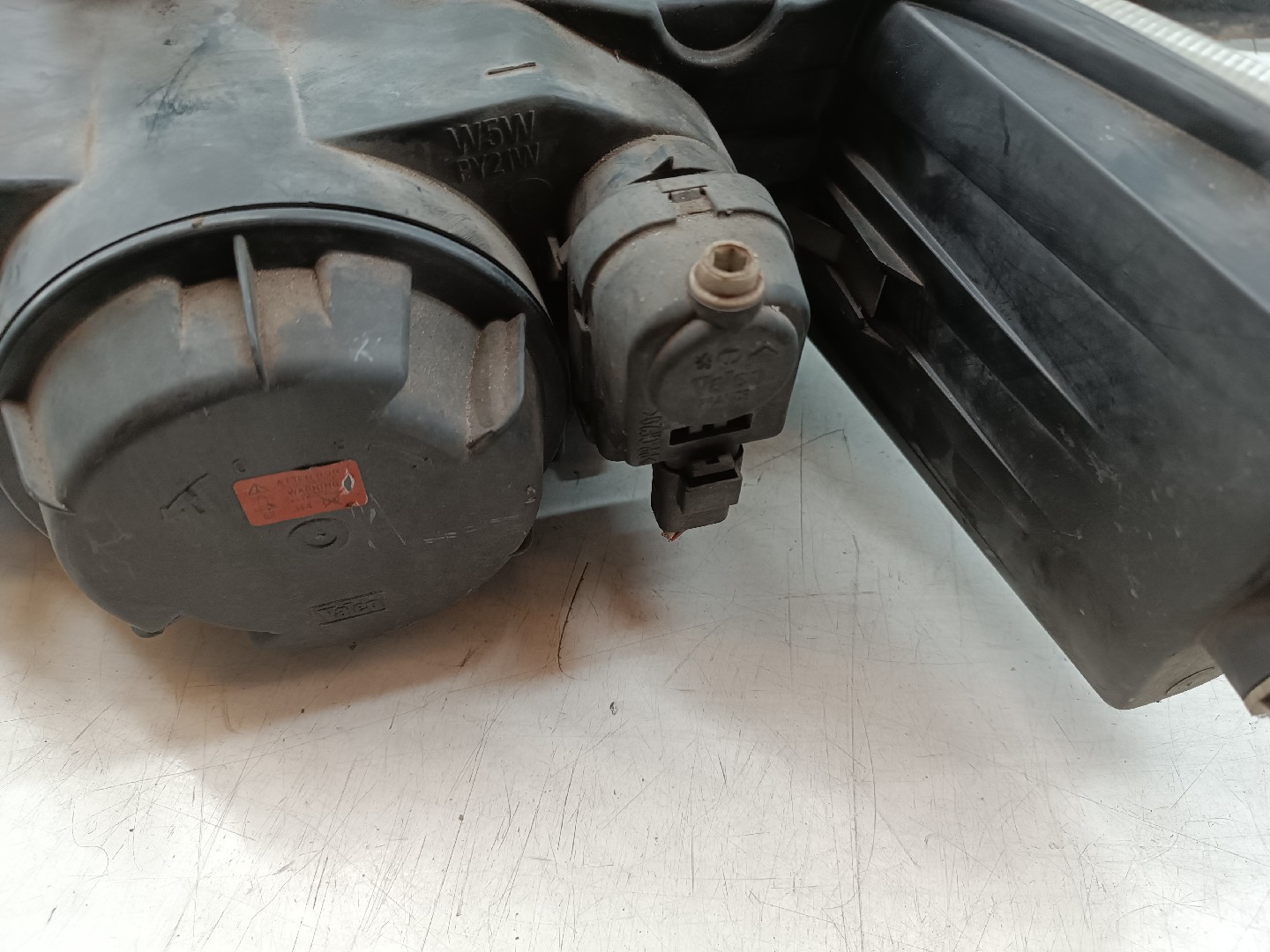 Ótica Direita PEUGEOT 306 Caixa/Hatchback | 93 - 01 Imagem-2