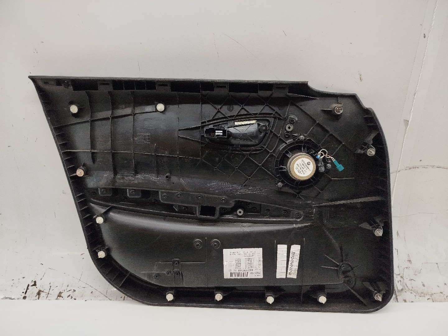 Quartela de porta frente direita BMW 1 (E87) | 03 - 13 Imagem-3