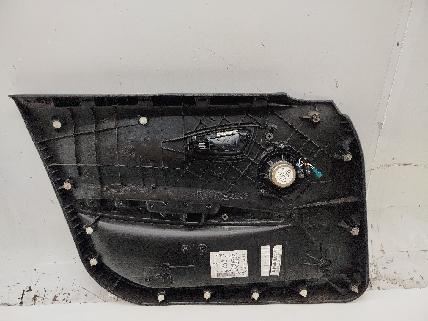 Quartela de porta frente direita BMW 1 (E87) | 03 - 13 Imagem-5