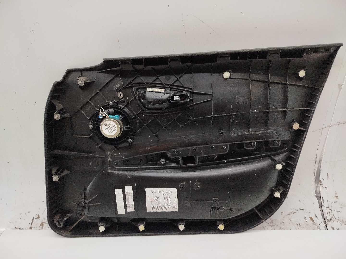 Quartela de porta frente esquerda BMW 1 (E87) | 03 - 13 Imagem-2