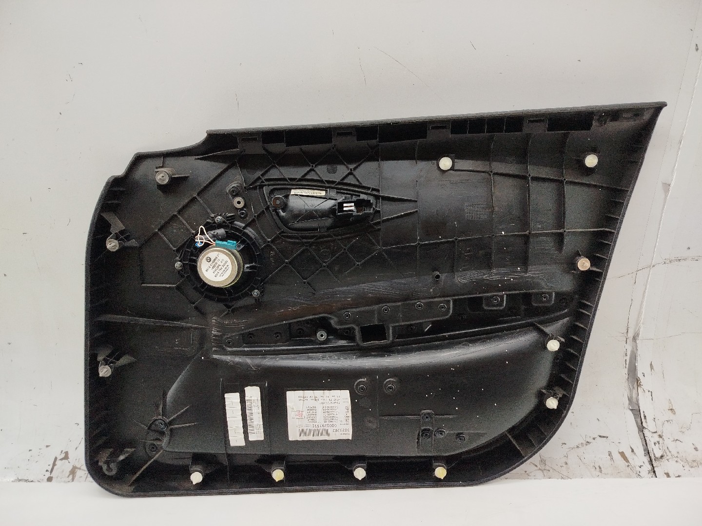 Quartela de porta frente esquerda BMW 1 (E87) | 03 - 13 Imagem-4