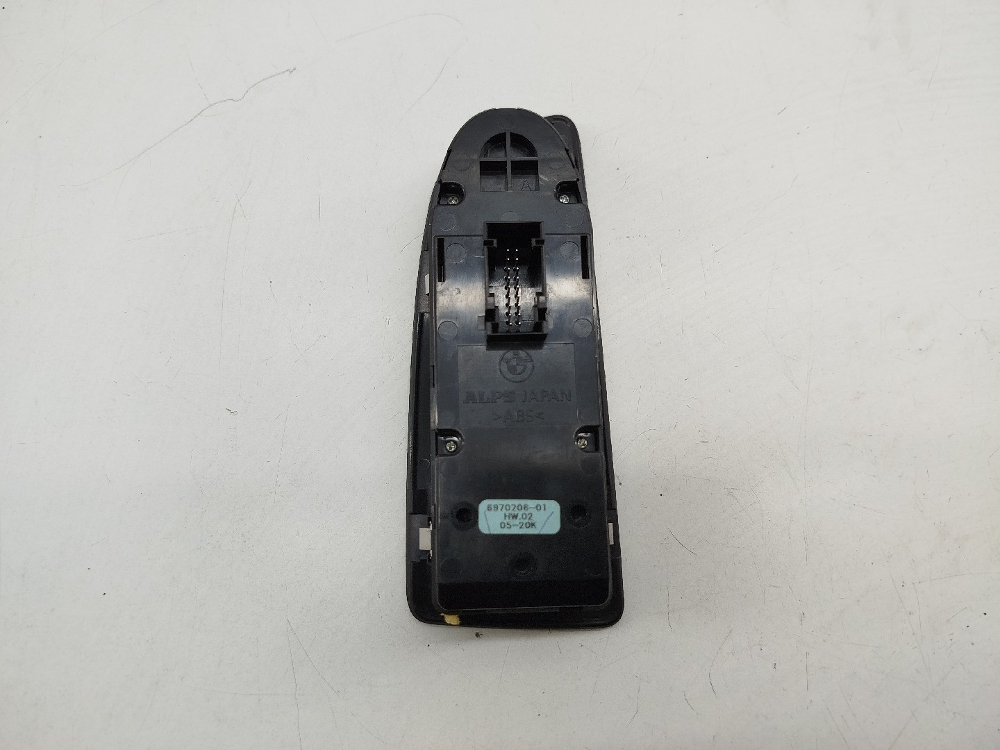 Comutador de vidro frente esquerdo BMW 1 (E87) | 03 - 13 Imagem-2