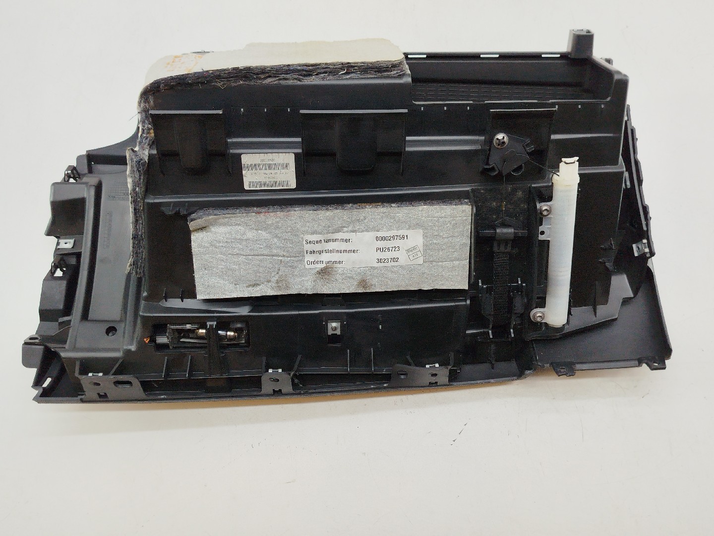 Porta luvas BMW 1 (E87) | 03 - 13 Imagem-3