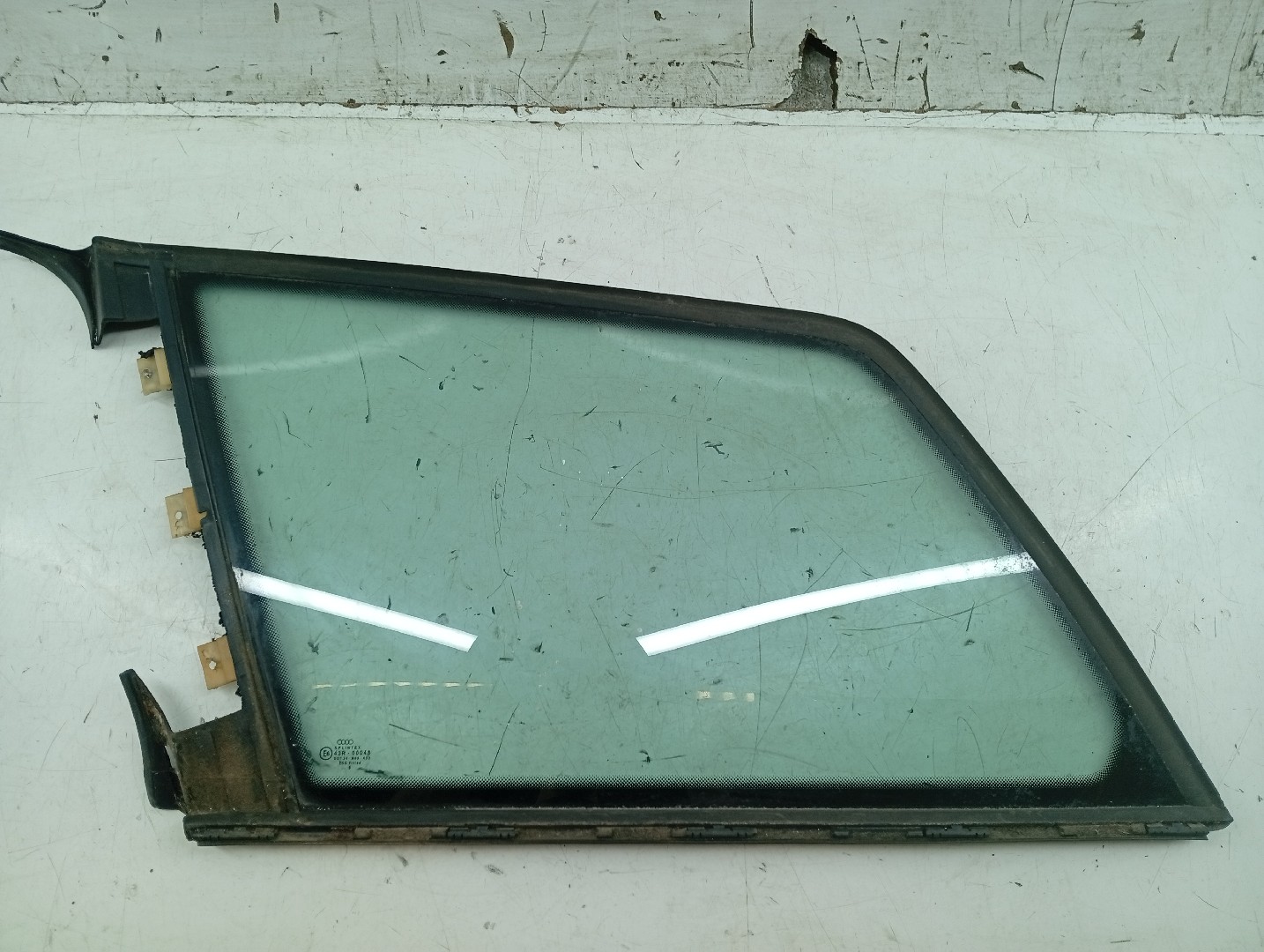 Vidro Painel Tras Esquerdo AUDI A4 Avant (8D5, B5) | 94 - 02 Imagem-3