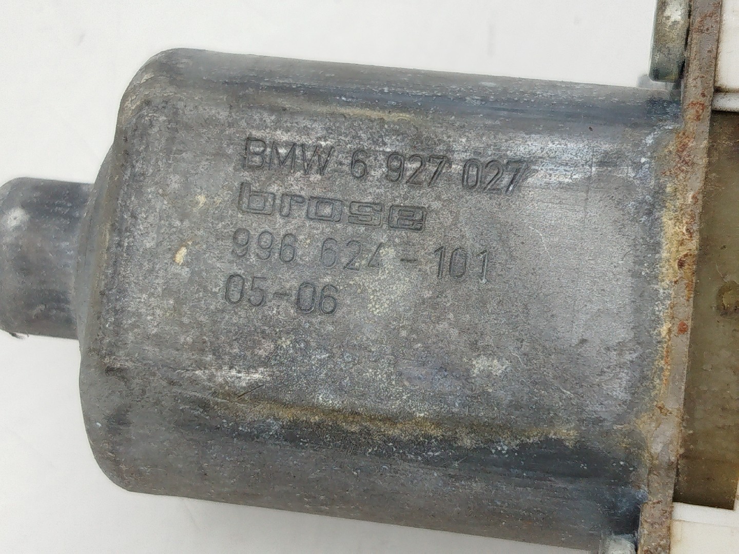 Motor e elevador de vidro frente esquerdo BMW 1 (E87) | 03 - 13 Imagem-2