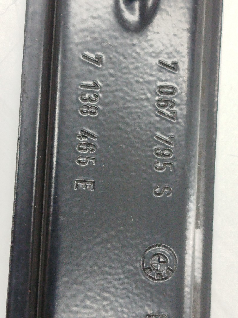 Motor e elevador de vidro frente esquerdo BMW 1 (E87) | 03 - 13 Imagem-3