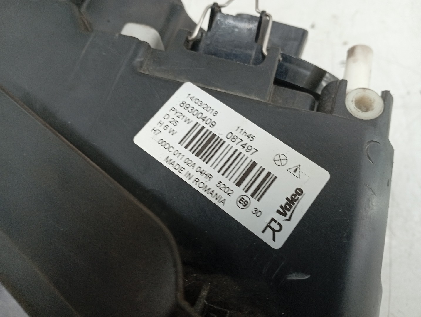 Ótica Direita AUDI A4 Avant (8D5, B5) | 94 - 02 Imagem-5