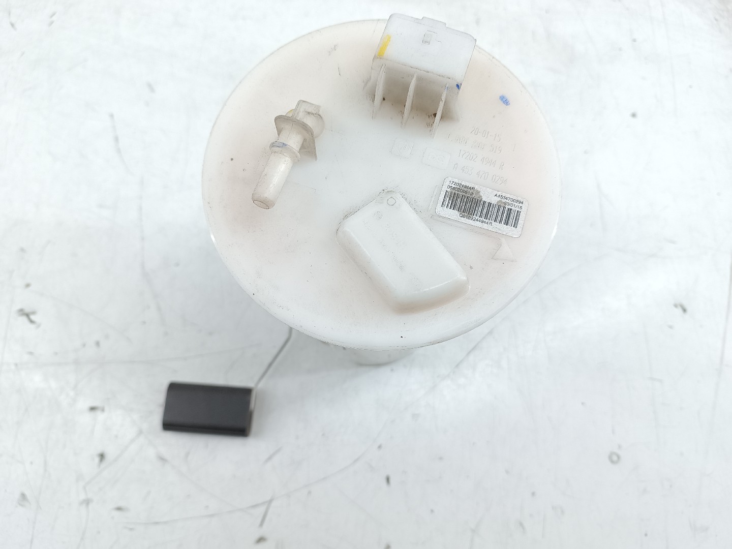 Bomba de Combustível SMART FORFOUR Hatchback (453) | 14 - 