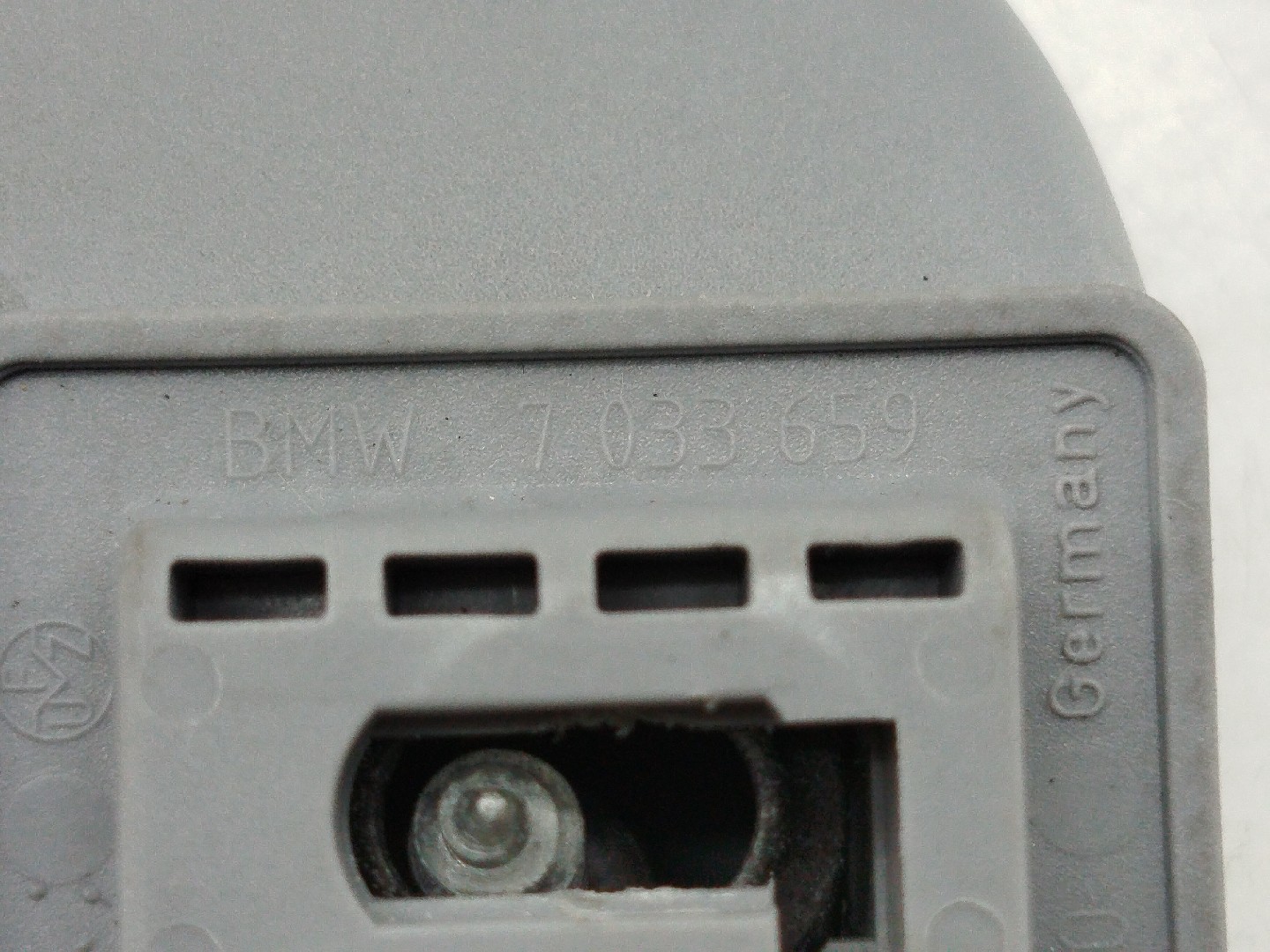 Conjunto 2 Pegas BMW 1 (E87) | 03 - 13 Imagem-3