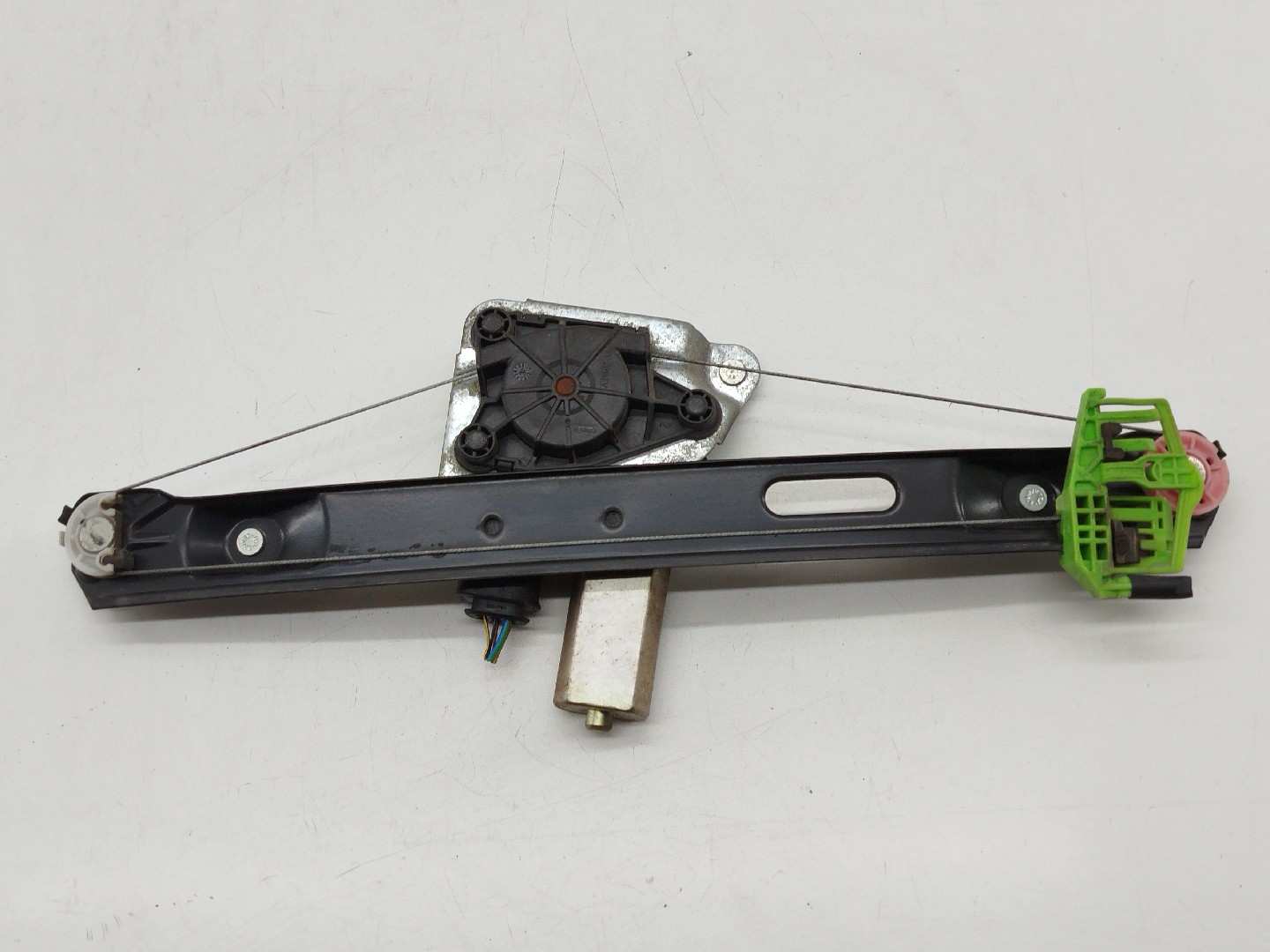 Motor e elevador de vidro trás esquerdo BMW 1 (E87) | 03 - 13 Imagem-4