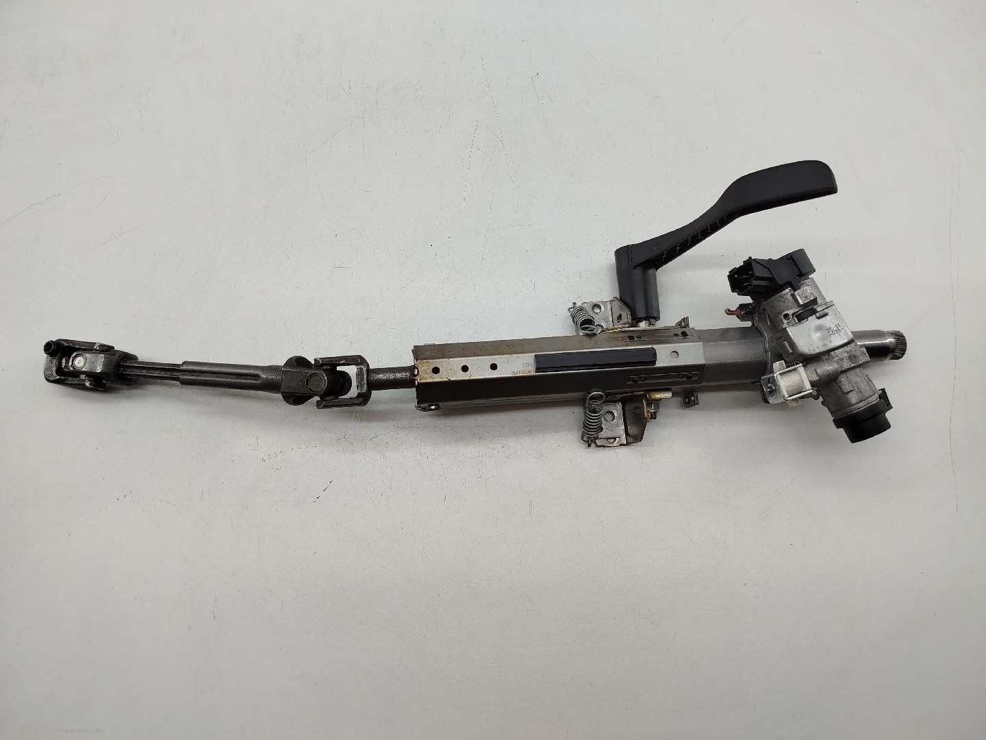 Coluna de direção com canhão de ignição VOLKSWAGEN POLO (6R1, 6C1) | 09 - 