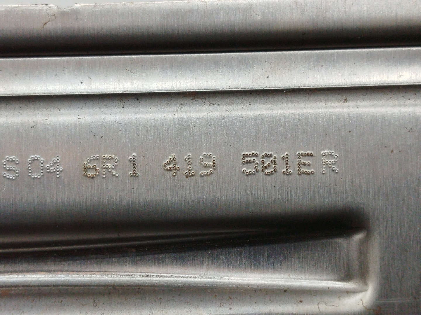 Coluna de direção com canhão de ignição VOLKSWAGEN POLO (6R1, 6C1) | 09 -  Imagem-3