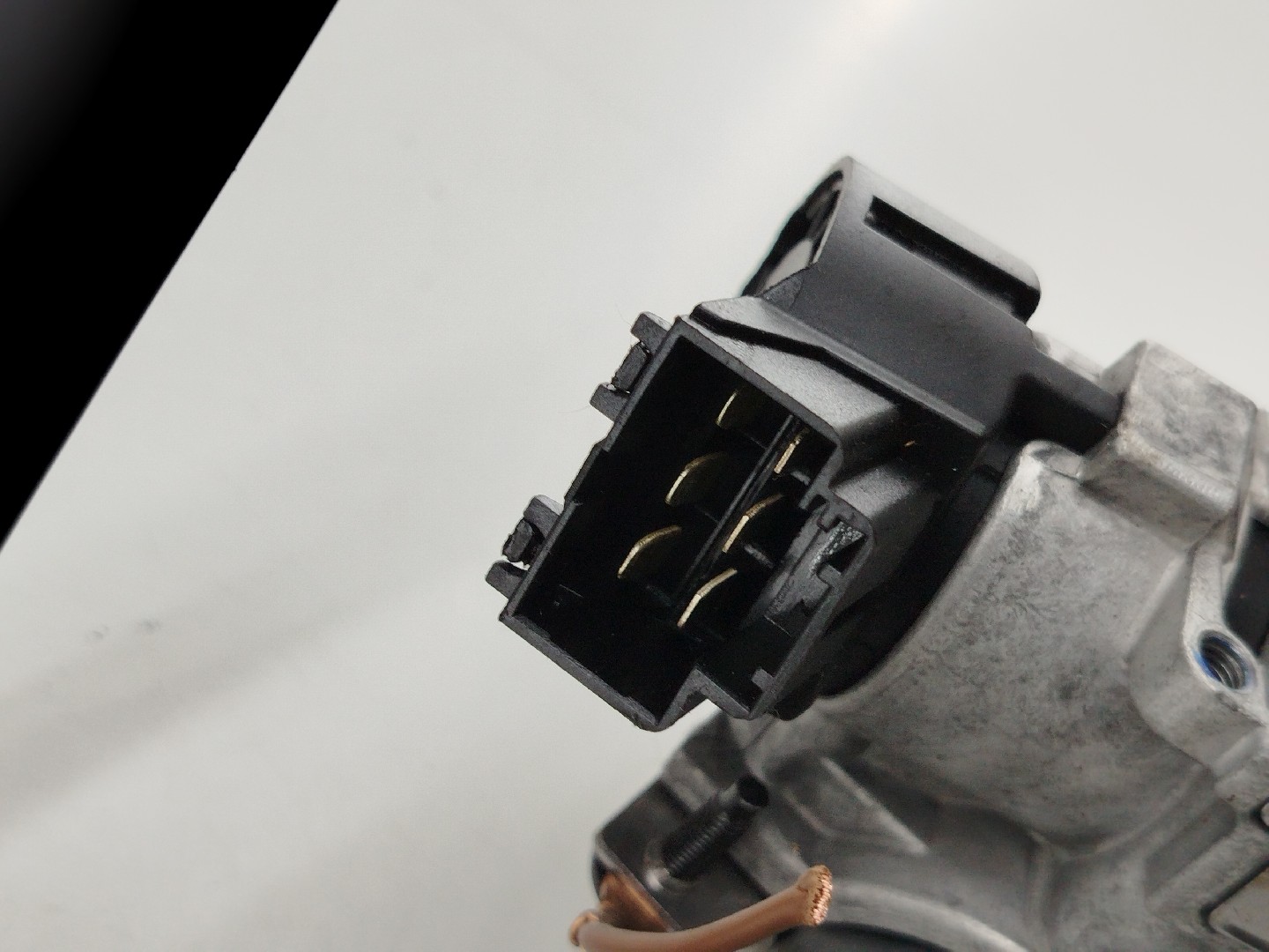 Coluna de direção com canhão de ignição VOLKSWAGEN POLO (6R1, 6C1) | 09 -  Imagem-2