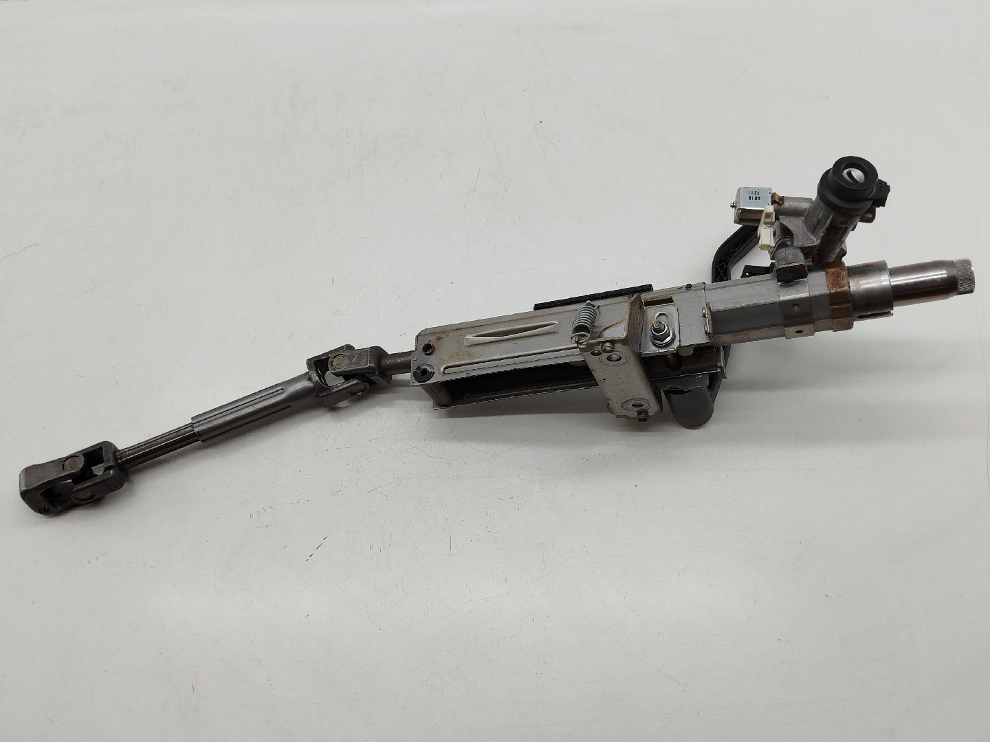 Coluna de direção com canhão de ignição VOLKSWAGEN POLO (6R1, 6C1) | 09 -  Imagem-6