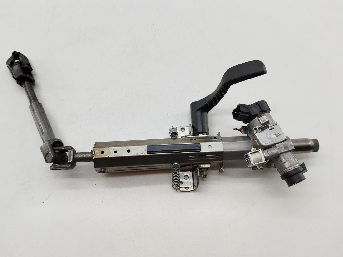 Coluna de direção com canhão de ignição VOLKSWAGEN POLO (6R1, 6C1) | 09 -  Imagem-7