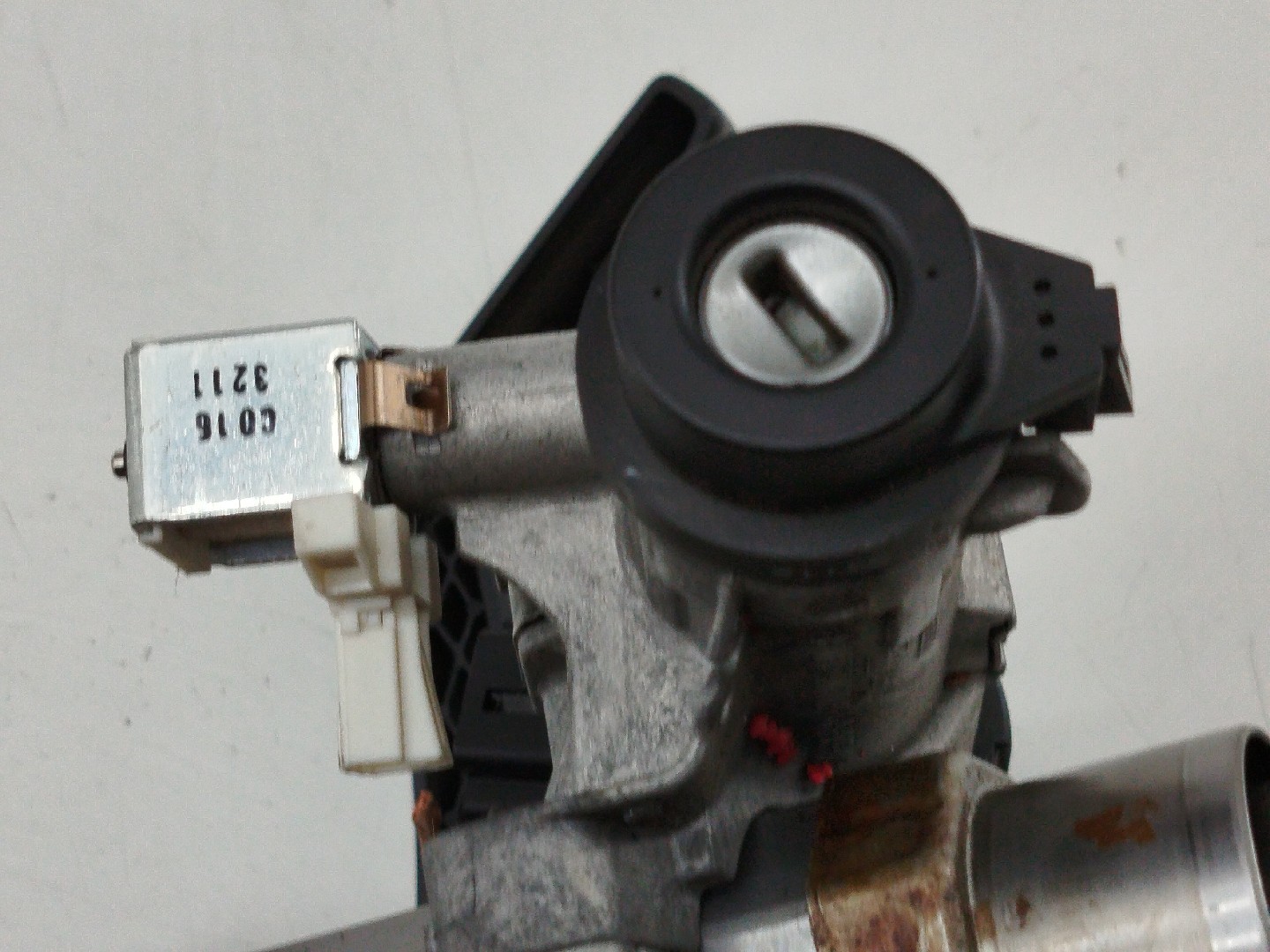 Coluna de direção com canhão de ignição VOLKSWAGEN POLO (6R1, 6C1) | 09 -  Imagem-5