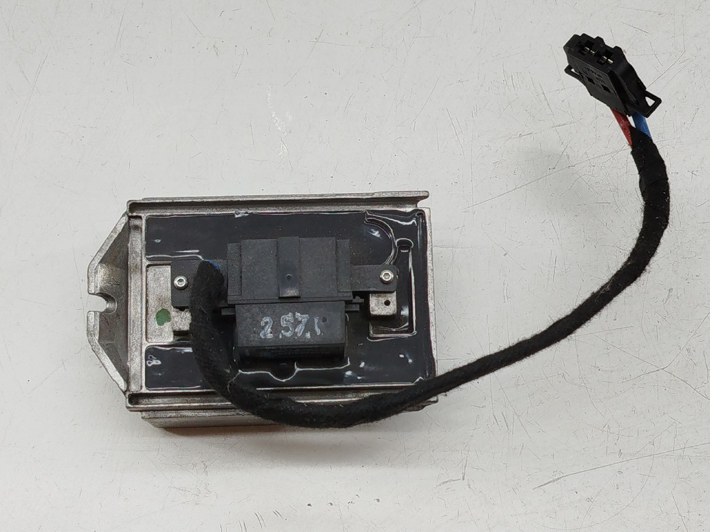 Resistencia de sofagem VOLKSWAGEN POLO (6R1, 6C1) | 09 -  Imagem-3