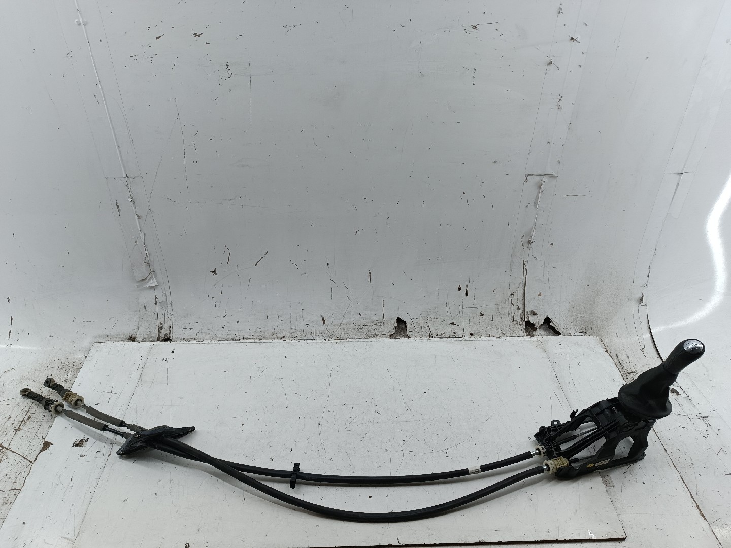 Seletor de mudanças SMART FORFOUR Hatchback (453) | 14 - 