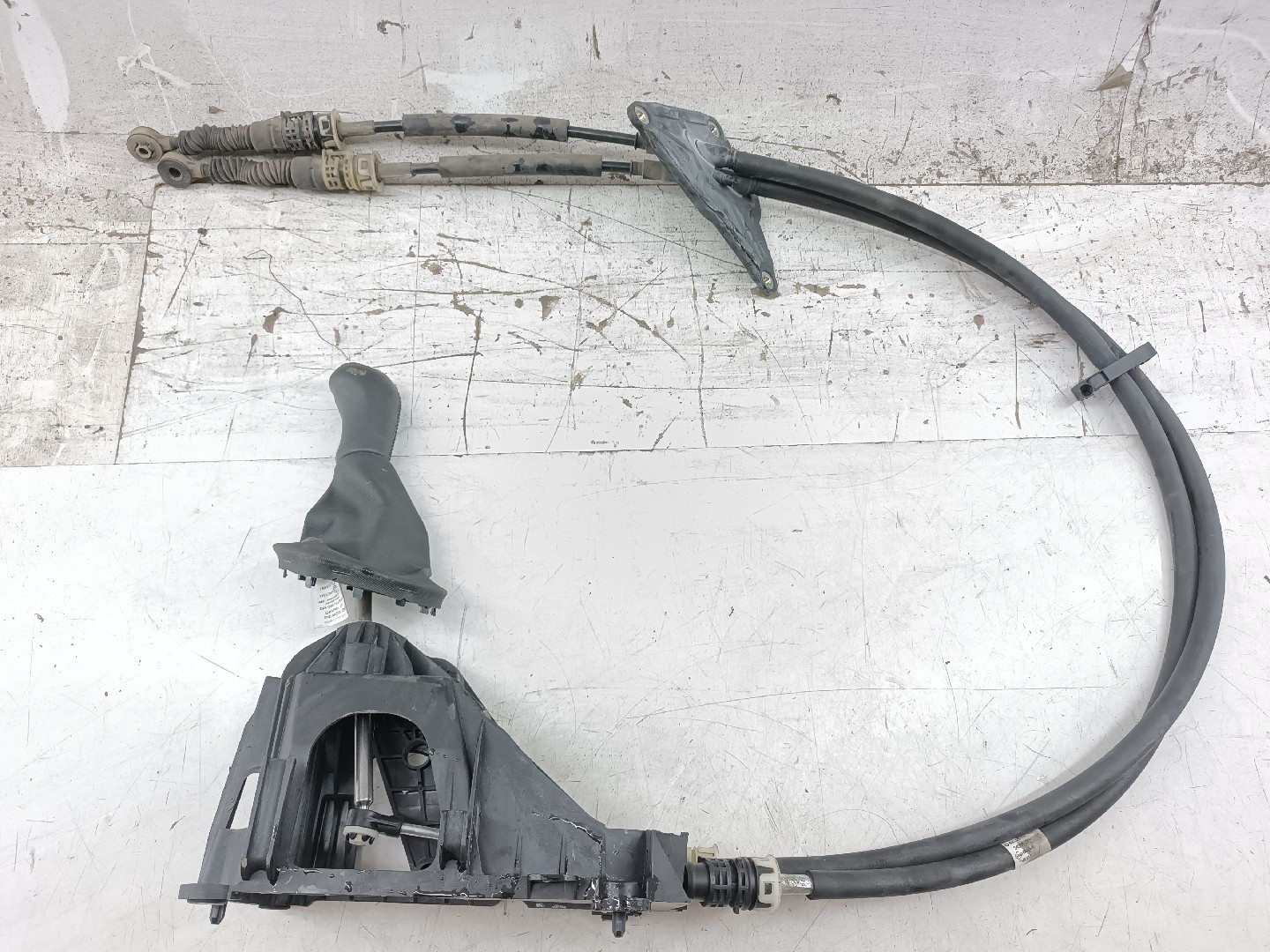 Seletor de mudanças SMART FORFOUR Hatchback (453) | 14 -  Imagem-5