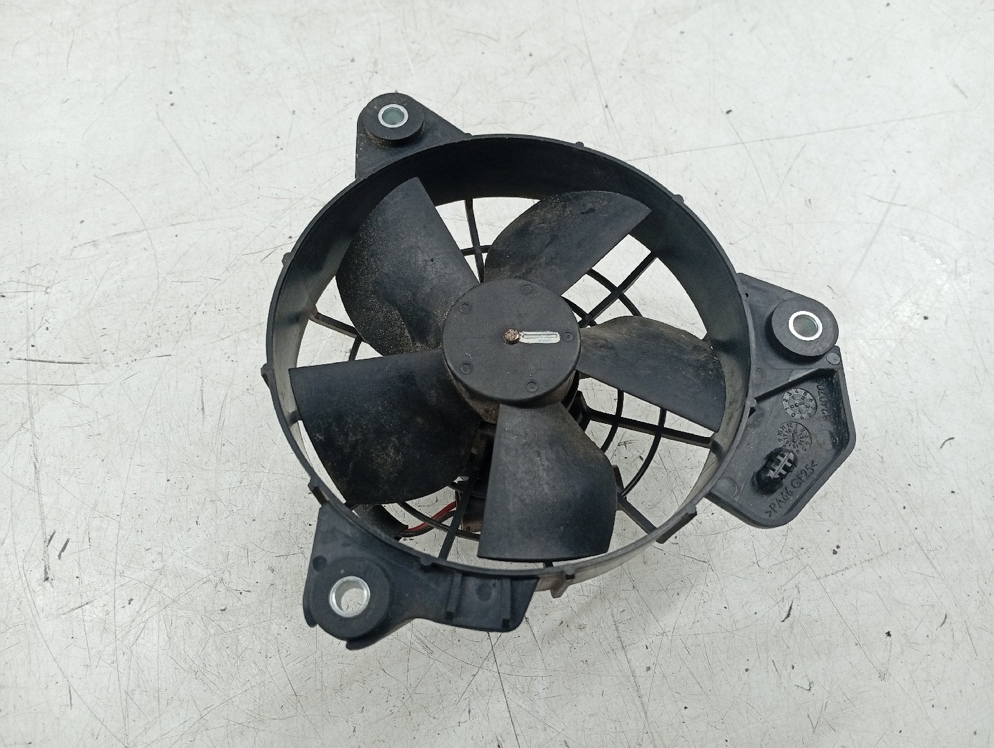 Ventoinha SMART FORFOUR Hatchback (453) | 14 - 