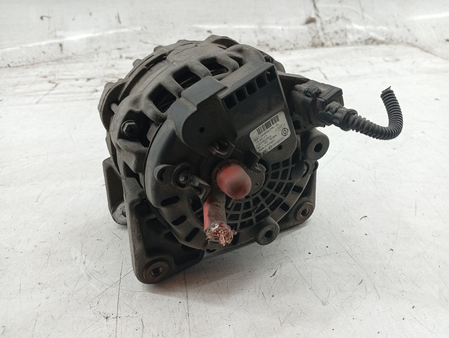 Alternador SMART FORFOUR Hatchback (453) | 14 -  Imagem-3