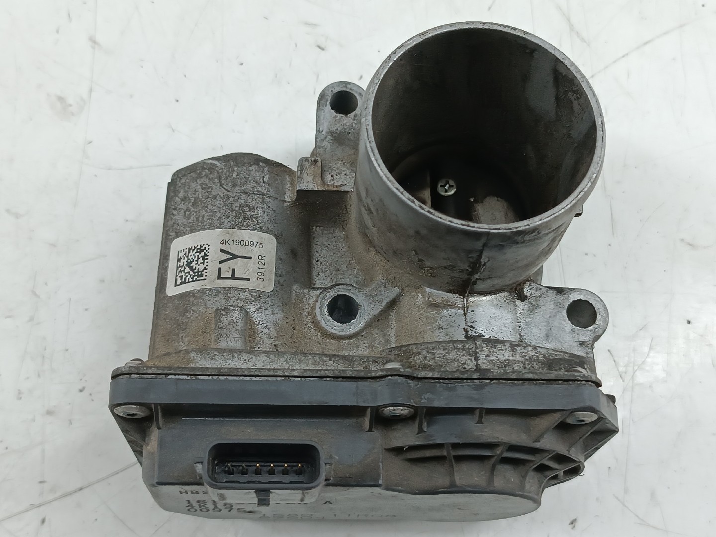 Borboleta de admissão SMART FORFOUR Hatchback (453) | 14 - 