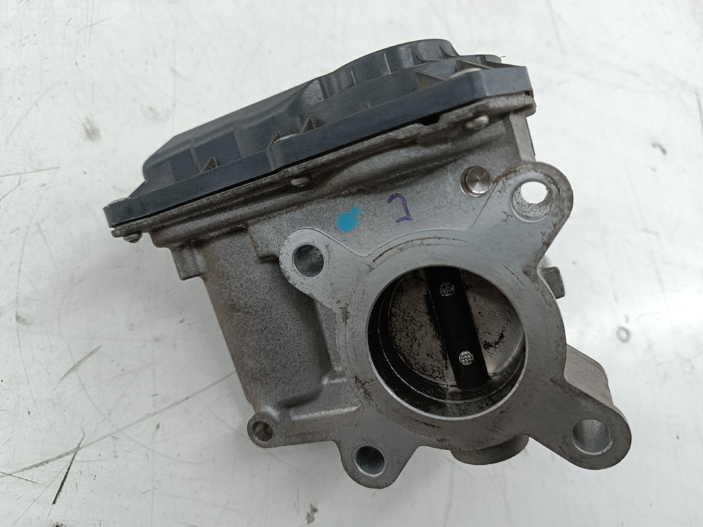 Borboleta de admissão SMART FORFOUR Hatchback (453) | 14 -  Imagem-4