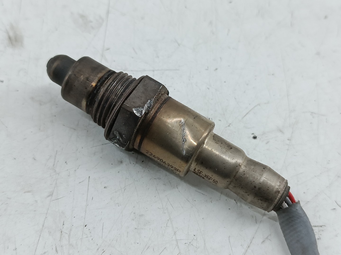 Sensor de nox SMART FORFOUR Hatchback (453) | 14 -  Imagem-2