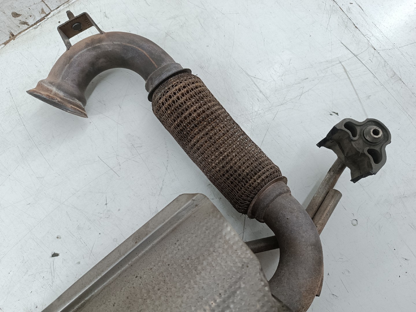 Escape / Catalisador SMART FORFOUR Hatchback (453) | 14 -  Imagem-3